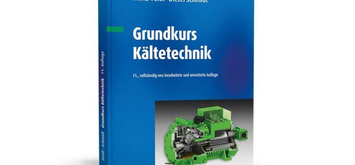 Schrittweise Einführung in das Fachgebiet der Kältetechnik!