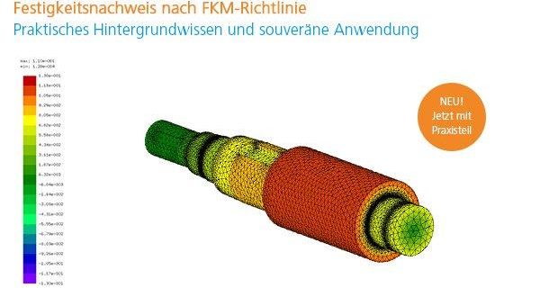 Festigkeitsnachweis nach FKM-Richtlinie