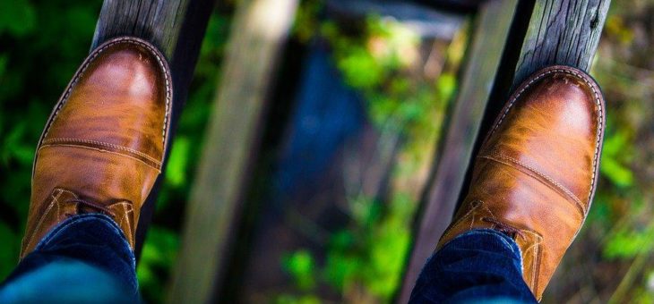 Wenn die Domains zu Schuhen passen sollen: Shoes-Domains