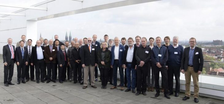 Neueste Entwicklungen in der maritimen Simulation