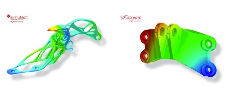 Hexagon Manufacturing Intelligence zeigt Prozesskompetenz auf der formnext 2017