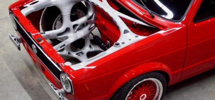 Altair und APWORKS präsentieren auf der formnext in Frankfurt neue Designprozesse, Materialien und Softwarewerkzeuge für die additive Fertigung