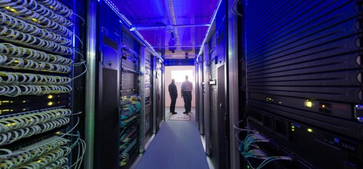 Berner Group investiert in Ausfallsicherheit ihrer Serverinfrastruktur