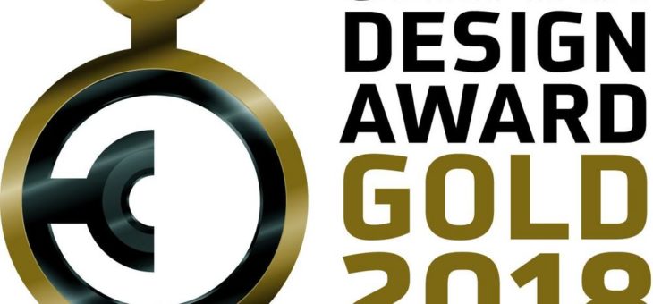 German Design Award 2018: Schüco dreifach ausgezeichnet