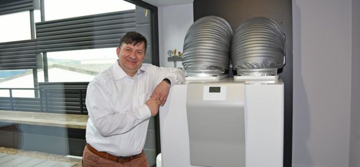 Immer up-to-date: Neue Systeme im Energy Campus