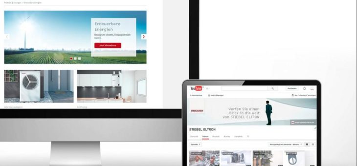 Installationsfilme von Stiebel Eltron