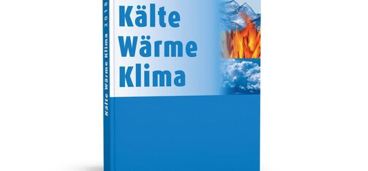 Der handliche Ratgeber für die Kälte-und Klimabranche: Arbeitskalender und Taschenbuch in einem!
