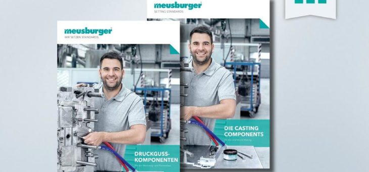 Druckgusskomponenten für den Werkzeug- und Formenbau