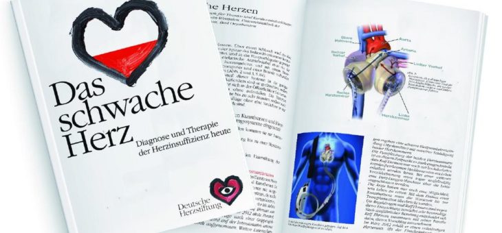 Atemnot oder Leistungseinschränkung? Womöglich steckt eine Herzschwäche dahinter