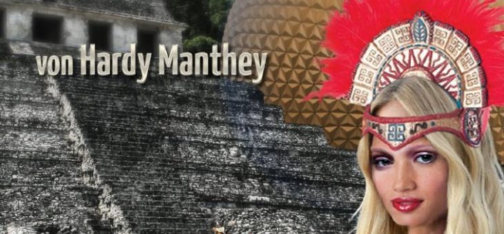Eine Botschaft an die Zukunft – „Zeitreisende“ 16 von Hardy Manthey bei EDITION digital