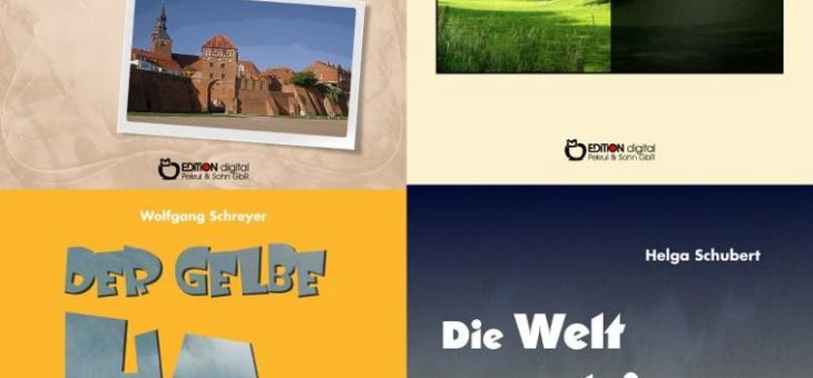 Der Teufel als Mädchen, ein seltsames Abkommen mit Gott und was will Lopez? – Fünf E-Books von Freitag bis Freitag zum Sonderpreis