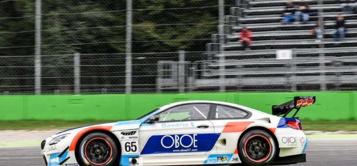 Sieg für den BMW M6 GT3 in der Asian Le Mans Series – Das BMW Team Schnitzer kehrt nach Macau zurück