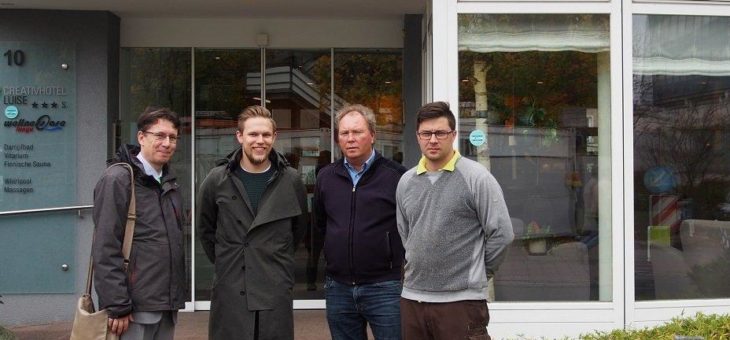 CREATIVHOTEL Luise – Investition in die Zukunft