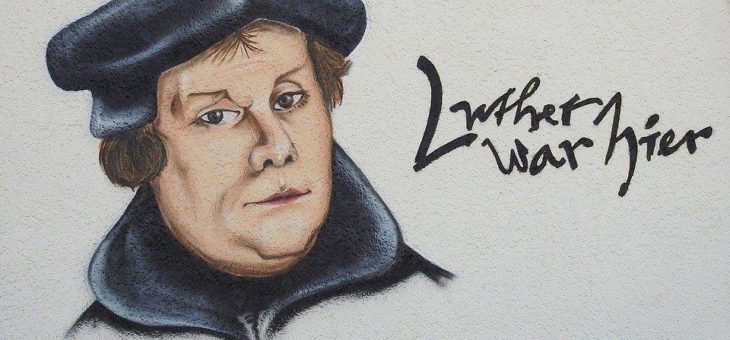 500 Jahre Reformation: Bible-Domains sind die Domains zum Fest