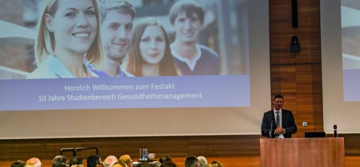 Erfolgsbilanz zum runden Geburtstag