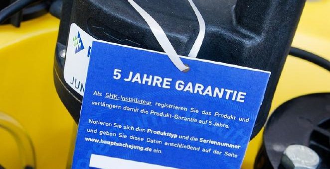 Hauptsache Jung