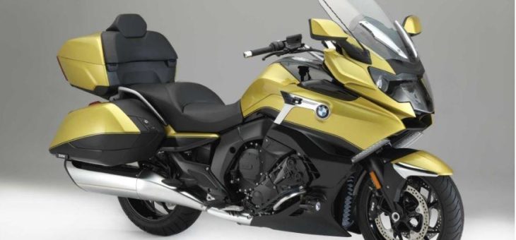 Die neue BMW K 1600 Grand America