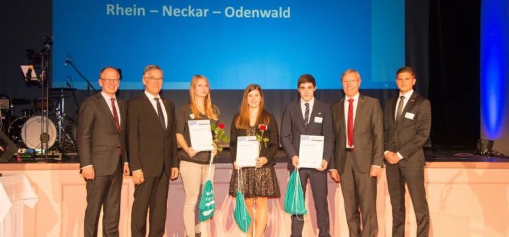 Leistungswettbewerb des Deutschen Handwerks 2017