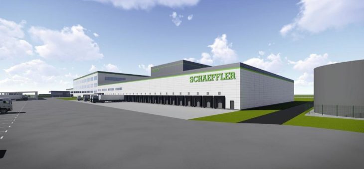 Schaeffler investiert 180 Millionen Euro in Sachsen-Anhalt