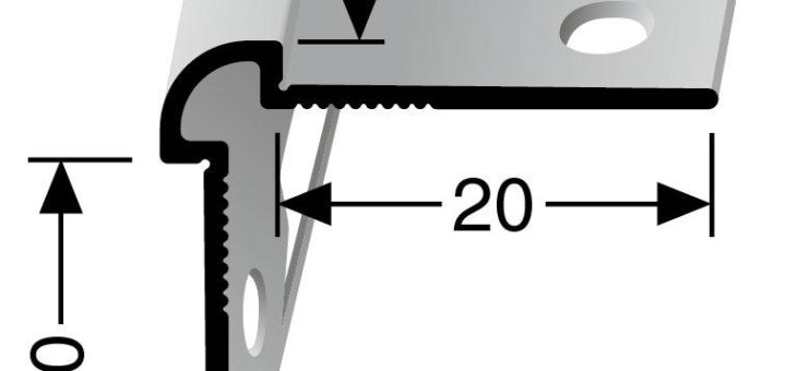 Küberit Wand- und Tapetenprofile als dekoratives Element