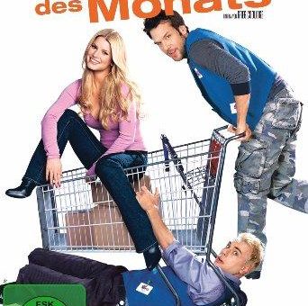 Endlich als DVD-Premiere: „Mitarbeiter des Monats“ mit Dan Cook und Jessica Simpson!