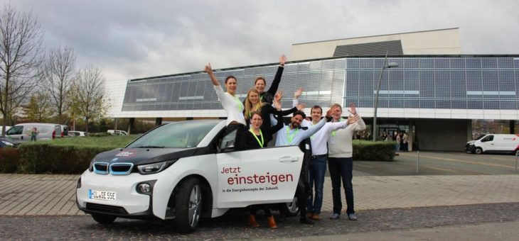 Rund um die Energiewende: Best-Practice-Beispiele und vieles mehr