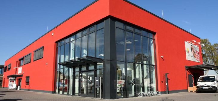 Unternehmensphilosophie: grün!