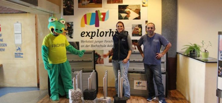 Damit Lernen zum Kinderspiel wird