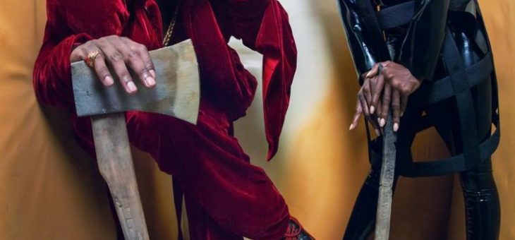 Pirelli präsentiert in New York den Kalender 2018 von Tim Walker