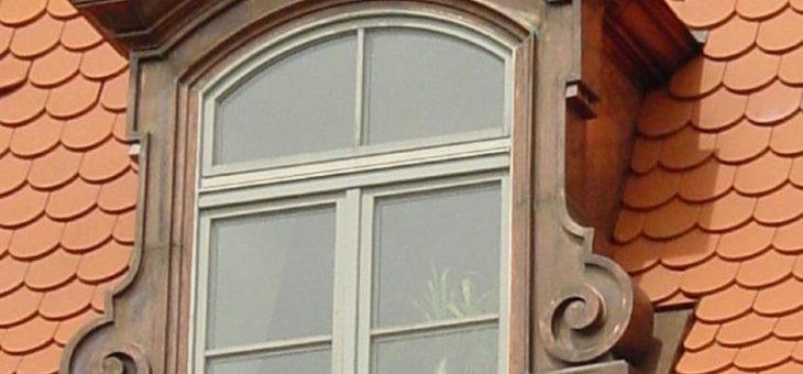 Wo die Geschichte hoch hinaus kommt