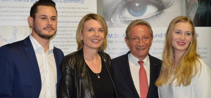 Binder-Preis an der Hochschule Aalen verliehen