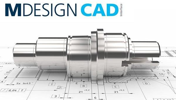 Die neue MDESIGN CAD-Schnittstelle ist da