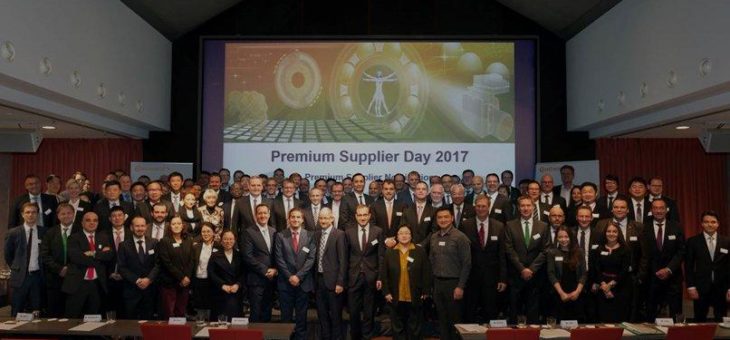 Einkaufskooperation von Continental und Schaeffler: Sechs neue Lieferanten in den Premium Supplier Circle aufgenommen
