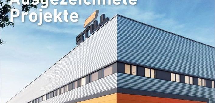 Ausgezeichnete Logistikimmobilien im Fokus