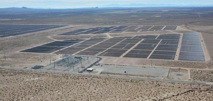 SMA Batterie-Wechselrichter Sunny Central Storage sichern Netzstabilität in Kalifornien