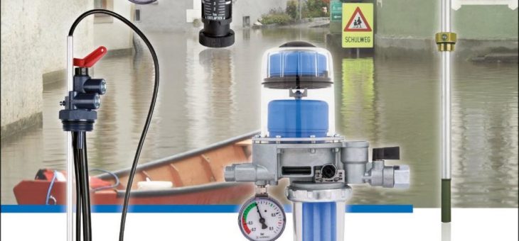 Endlich Deutsche Einheit: Anlagenverordnung AwSV