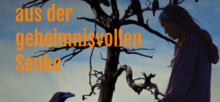 Geheimnisvolle große schwarze Raben in Pinnow – Fantasy-Autor Johan Nerholz liest aus seinem Romandebüt