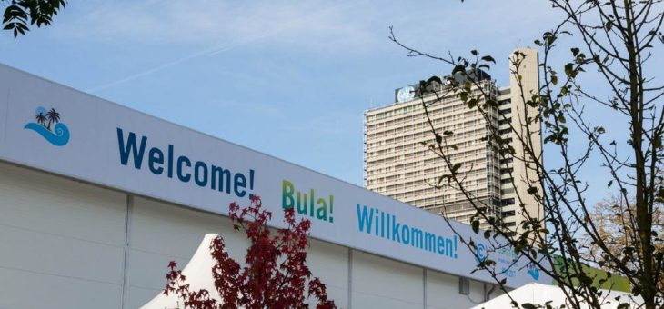 RÖDER GRUPPE errichtet temporäre Bauten für Weltklimagipfel in Bonn