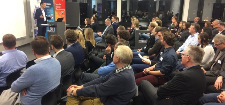 „Hochschule Bremen setzt wichtige Impulse für die Entwicklung der Logistik in der Region“