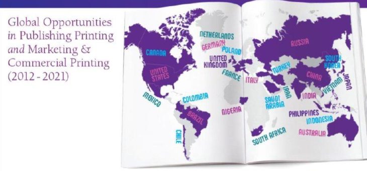 NPES und VDMA veröffentlichen Phase II der wegweisenden „Worldwide Market For Print 2.0“-Studie