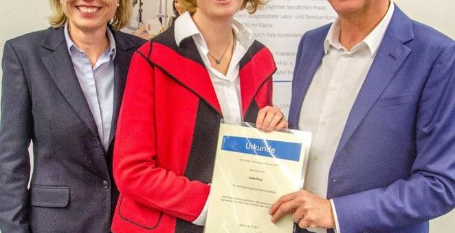 Augengesundheit im Mittelpunkt