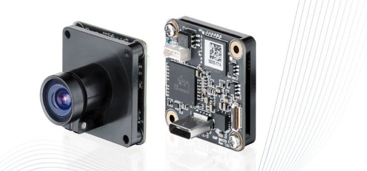 Neue 6 MP Einplatinen-Kameras (USB 3.1 Gen. 1)