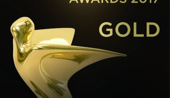 Gold und Bronze für Schüco