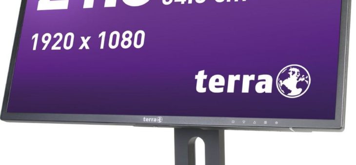 WORTMANN AG erweitert TERRA Business-Display Serie