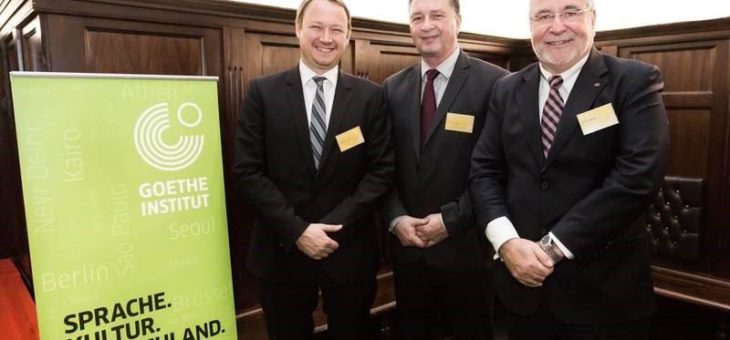 Kabelkonfektionär CiS systems s.r.o. fördert die deutsche Sprache im Isergebirge