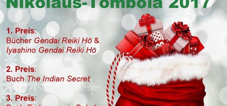 Holistika Nikolaus-Tombola