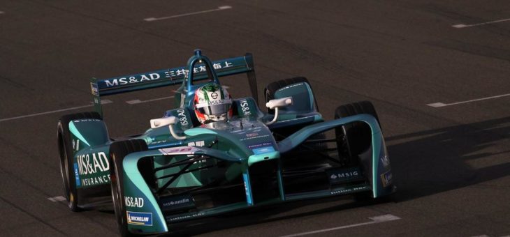 Saison 4 startet für das Team von Andretti Formula E mit zwei Rennen in Hongkong