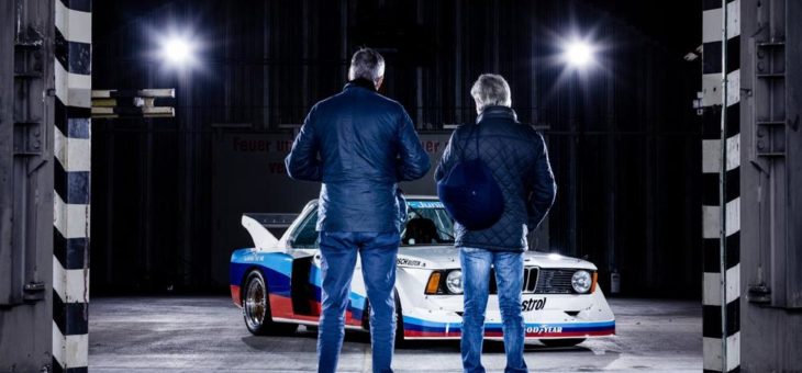 40 Jahre BMW Motorsport Nachwuchsförderung: Meilensteine, Anekdoten und Zitate