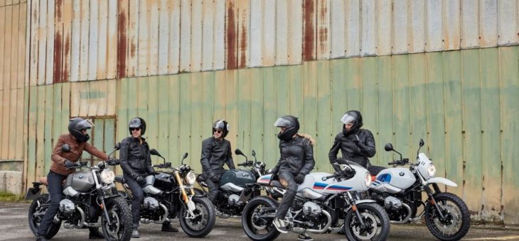 BMW Motorrad auf der CUSTOMBIKE-SHOW 2017