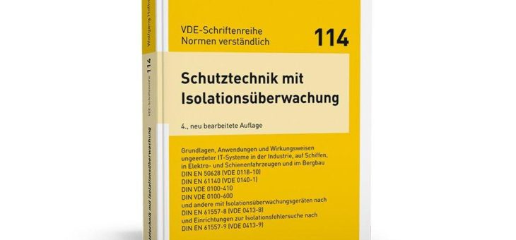 Das praktische Nachschlagewerk für alle Planer und Projekteure elektrischer Anlagen!